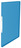 Sichtbuch VIVIDA, A4, PP, flexibler Einband, 20 Hüllen, blau