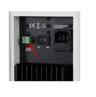 Vivolink VLSP60AW-CON conector Phoenix Verde