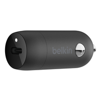 Belkin BoostCharge Black Auto