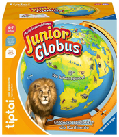tiptoi Mein interaktiver Junior Globus Bildend