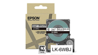 Epson LK-6WBJ Noir, Blanc