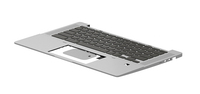 HP M57283-041 laptop spare part Keyboard