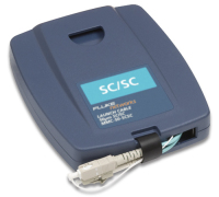 Fluke MMC-50-SCSC cavo a fibre ottiche 100 m SC Blu