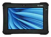 Zebra XSlate L10 5G Intel® Core™ i5 128 GB 25,6 cm (10.1") 8 GB Wi-Fi 6E (802.11ax) Windows 10 Pro Zwart