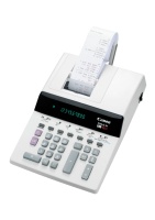 Canon P29-DIV kalkulator Kieszeń Kalkulator z funkcją druku Beżowy
