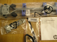 HPE 675043-001 rack accessory