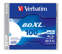 Verbatim BD-R XL 100 GB 4x