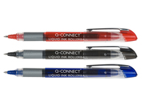 Q-CONNECT KF50140 bolígrafo de punta redonda 10 pieza(s)