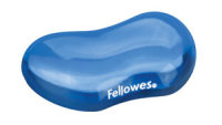 Fellowes FLEX WRIST-REST BLUE csuklótámasz