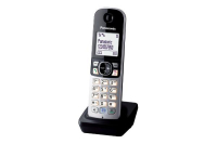 Panasonic KX-TGA681 DECT telephone Caller ID Black