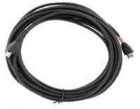 POLY 2457-23216-002 câble audio 7,6 m Noir