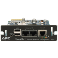 APC AP9631 tarjeta y adaptador de interfaz