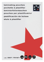 5Star 906071 laminator pouch 100 pc(s)
