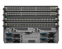 Cisco N9K-C9504= chasis de red