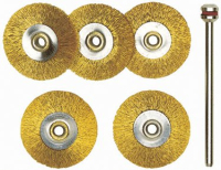 Proxxon 28962 rotary tool polishing supply