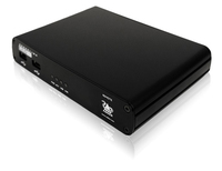 ADDER XD150 AV extender AV transmitter & receiver Black