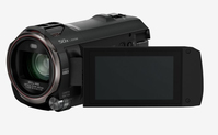 Panasonic HC-V777 Handkamerarekorder 24 MP BSI Schwarz