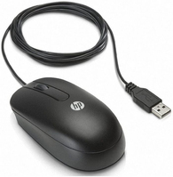 HP Usb Optical Mouse souris Bureau USB Type-A Optique