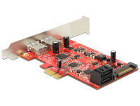 DeLOCK 89389 interfacekaart/-adapter Intern SATA, USB 3.2 Gen 1 (3.1 Gen 1)