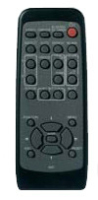 Hitachi HL02483 remote control