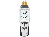 Velleman DEM106 termometro Termometro da ambiente elettronico Esterno Nero, Bianco
