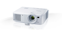 Canon LV X320 adatkivetítő Standard vetítési távolságú projektor 3200 ANSI lumen DLP XGA (1024x768) Fehér
