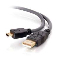 C2G 3m Ultima USB 2.0 A Naar Mini-B-kabel (9.8ft)