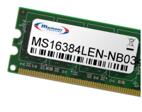 Memory Solution MS16384LEN-NB034 Speichermodul 16 GB
