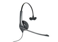 AGFEO 1500 Mono Headset Wired Head-band Office/Call center Black