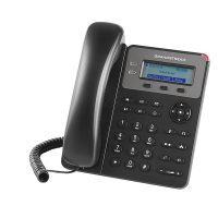 Grandstream Networks GXP-1615 telefoon Zwart, Grijs
