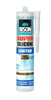 Bison Super Silicone Sanitair