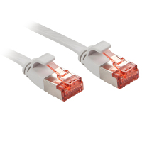 Lindy 47551 kabel sieciowy Szary 1 m Cat6 U/FTP (STP)
