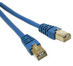 C2G 15m Cat5e Patch Cable Netzwerkkabel Blau