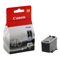 Canon PG-40 inktcartridge Origineel Zwart