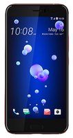 HTC U11 14 cm (5.5") Dual-SIM Android 7.1 4G USB Typ-C 4 GB 64 GB 3000 mAh Rot