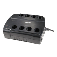 APC BE550G 0,55 kVA 330 W