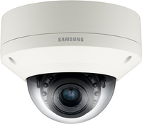 Hanwha SNV-6085R Dôme Caméra de sécurité IP Extérieure 1920 x 1080 pixels Plafond