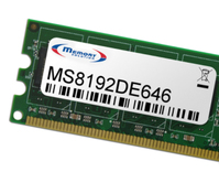 Memory Solution MS8192DE646 Speichermodul 8 GB