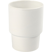 Creativ Company 55607 Tasse Weiß Universal