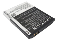 CoreParts MOBX-BAT-EAV880SL część zamienna do telefonu komórkowego Bateria Czarny