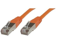 Microconnect SSTP60015O hálózati kábel Narancssárga 0,15 M Cat6 S/FTP (S-STP)