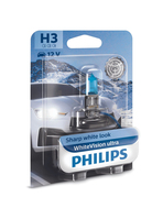 Philips WhiteVision ultra 12336WVUB1 Lampe pour éclairage avant