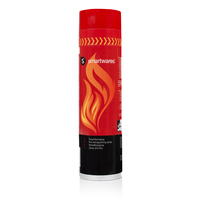 Smartwares 10.033.68 Feuerlöschspray FS600