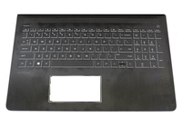 HP 926894-031 laptop alkatrész Alapburkolat + billentyűzet