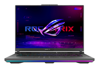 ASUS ROG Strix G16 G614JV-N3192W Intel® Core™ i7 i7-13650HX Laptop 40,6 cm (16") WUXGA 16 GB DDR5-SDRAM 1 TB SSD NVIDIA GeForce RTX 4060 Wi-Fi 6E (802.11ax) Windows 11 Home Schw...