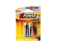 Ansmann Mignon AA Wegwerpbatterij Alkaline