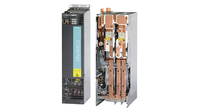 Siemens 6SL3325-1TG31-0AA3 adattatore e invertitore Interno Multicolore