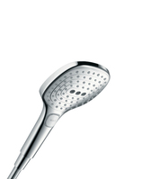 Hansgrohe Raindance Select E Handduschbrause mit Kopf Chrom