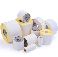 Zebra 3006623 etichetta per stampante Bianco Etichetta per stampante autoadesiva