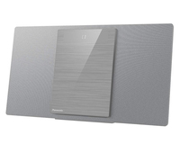 Panasonic SC-HC412 Microsistema audio per la casa 40 W Argento